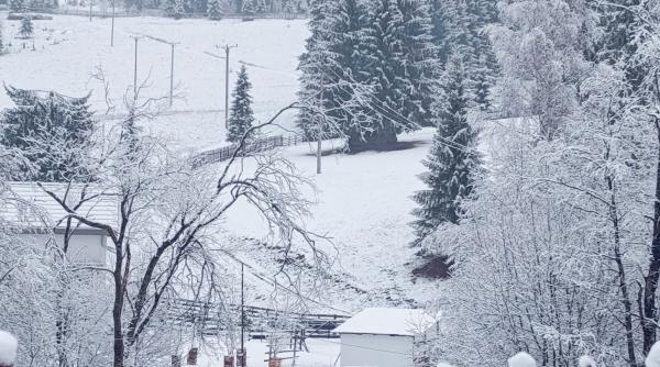 Atenționare de la ANM: vortexul polar ar putea lovi România înainte de Crăciun. Cum va fi vremea
