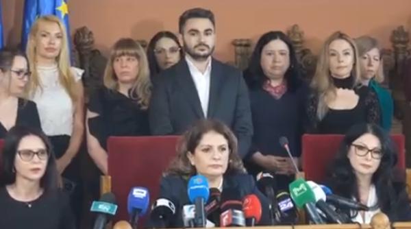 conferinta de presa extraordinara la cab dupa documentarul recorder judecatorii explica deciziile in dosarele vanghelie si mocioalca