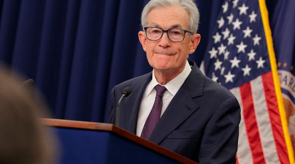 fed reduce rata dobanzii cu 0 25 puncte procentuale si il nemultumeste pe trump ar trebui sa avem cele mai mici dobanzi din lume