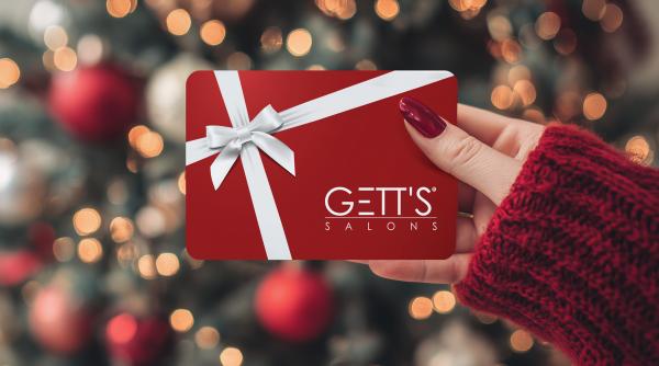 GETT’S Gift Card – Cadoul premium care aduce răsfăț, apreciere și momente de relaxare