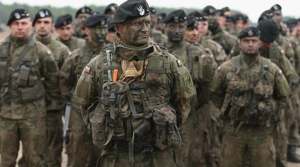 General polonez: un atac rusesc ar trebui răspuns prin intrarea NATO în Kaliningrad