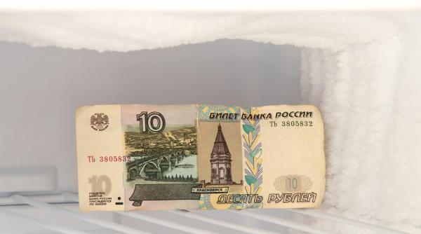 Acord UE pentru înghețarea „pe termen nelimitat” a activelor rusești din Europa