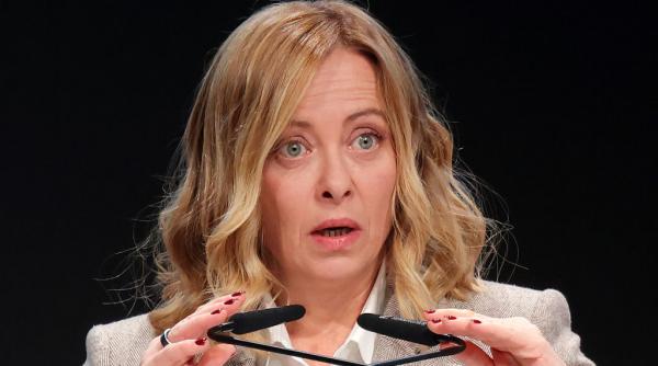 Giorgia Meloni scoate la licitație cadouri în valoare de 800.000 de euro primite de la lideri străini. Ce a primit de la Marcel Ciolacu