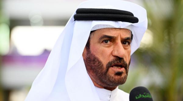 mohammed ben sulayem a fost reales presedintele fia am depasit multe obstacole dar azi suntem mai puternici ca niciodata