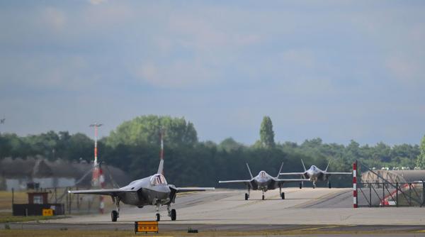 Motivul pentru care Elveția a renunțat la o parte din avioanele F-35 contractate din SUA
