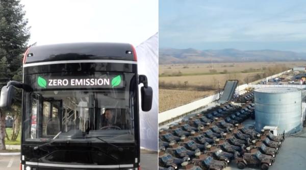 o fabrica din romania incepe sa produca blindate la standarde nato e locul care a lansat si primul autobuz electric 100 romanesc