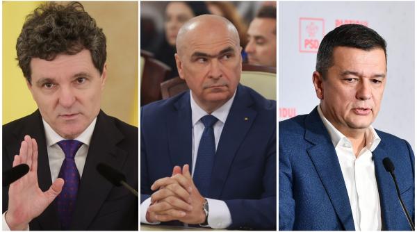 primele blocaje in discutiile pe bugetul pentru 2026 ilie bolojan prins intre pretentiile psd si ultimatumul lui nicusor dan