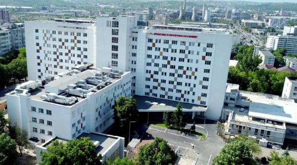 Apă infestată cu bacterii la Spitalul de Copii din Iași. Celulă de criză la Ministerul Sănătății