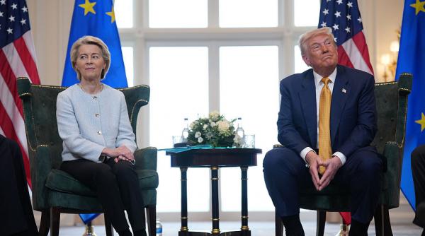 Von der Leyen răspunde criticilor lui Trump: relația UE–SUA intră într-o nouă etapă