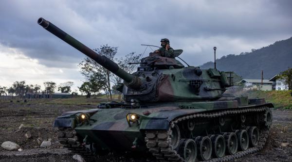 Telegraph: China ar învinge armata SUA într-un război pentru Taiwan, conform unui document ultrasecret al guvernului american