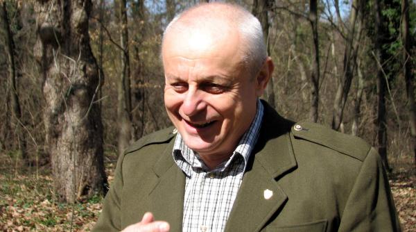 Teodor Țigan, fost șef în Romsilva, rămâne fără job și trebuie să dea înapoi bonusul de pensionare de 280.520 de lei, spun judecătorii