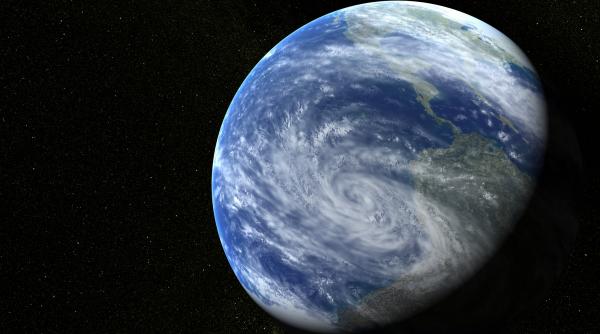 un mister de 4 miliarde de ani a fost rezolvat cum a ajuns terra de la o minge de magma la planeta de azi