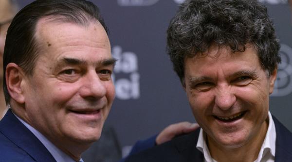 Ludovic Orban spune că l-a sfătuit pe Nicușor Dan să stea departe de campania electorală