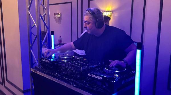 Președintele CJ Cluj, Alin Tișe, a fost DJ la petrecerea de final de an organizată pentru angajații instituției