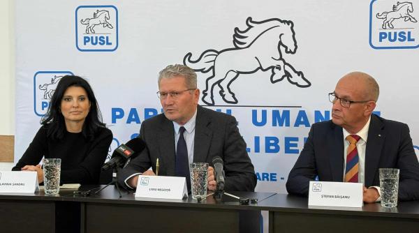 pusl avertizeaza ca natiunea romana se afla intr un moment critic si propune trei directii pentru schimbare