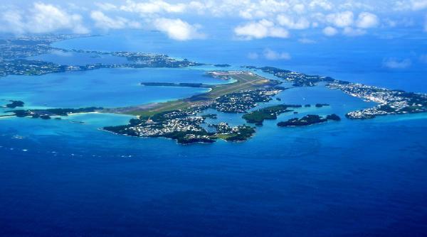 sub insulele bermude a fost descoperita o structura uriasa diferita de orice altceva cunoscut pe pamant