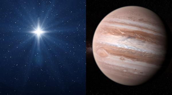 a fost steaua betleemului cu adevarat o planeta este greu de spus daca se vorbeste doar de jupiter