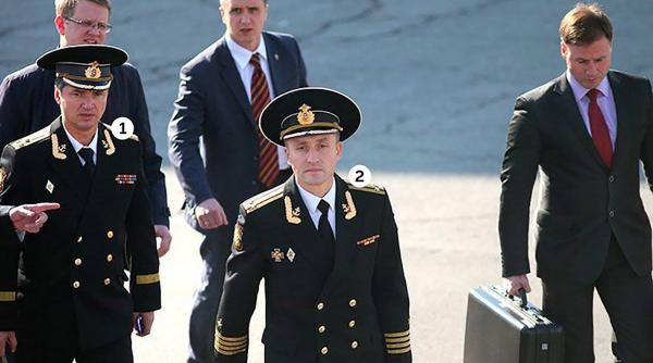 Cine sunt ofițerii ruși „cu degetul pe trăgaciul nuclear”. O investigație deconspiră infamul și secretul „Serviciu K” al lui Putin