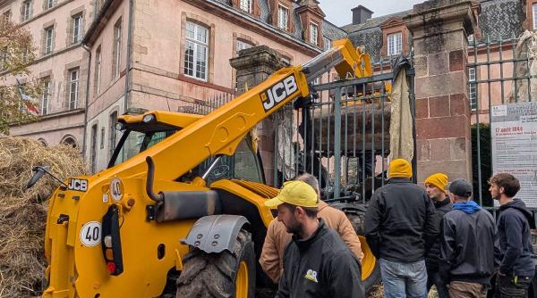 franta avertizeaza ca nu este posibil un acord ue mercosur in defavoarea fermierilor