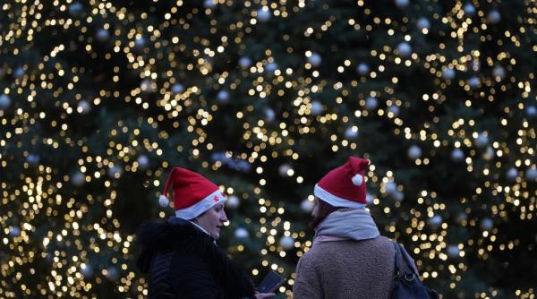 prognoza meteo actualizata pana la craciun temperaturile vor fi mult mai ridicate decat in mod normal