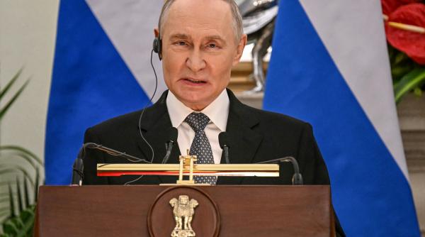 veniturile din petrol ale lui putin in picaj incasarile din decembrie au atins cel mai mic nivel din 2020 si pana in prezent