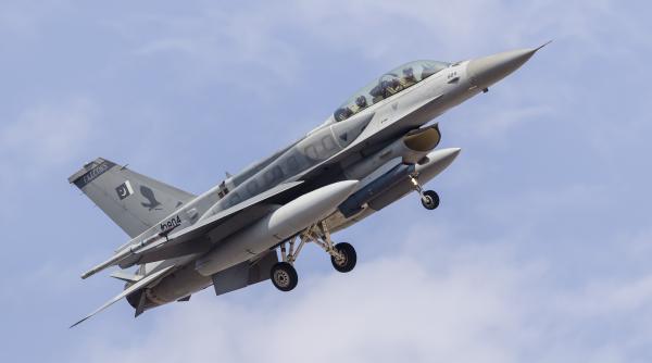 Alertă deasupra Mării Negre, după ce Turcia a doborât o dronă "scăpată de sub control". Avioane NATO F-16, ridicate de la sol