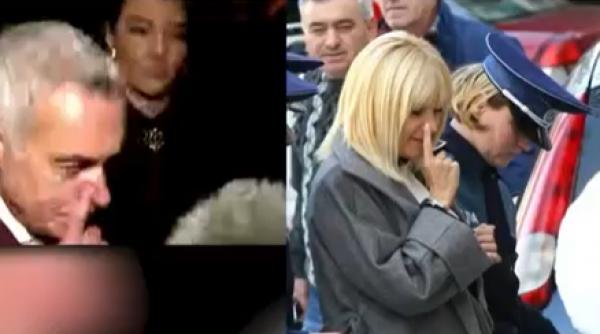 calin georgescu si a dus degetul la nas inainte de intalnirea cu horatiu potra ce spunea elena udrea despre semnificatia acestui gest