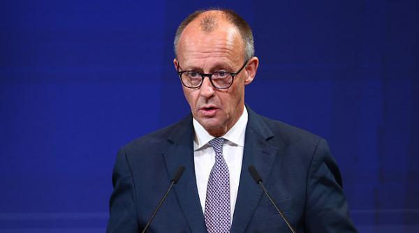 Cancelarul german, Friedrich Merz, spune "UE va fi discreditată mult timp" dacă nu se ajunge la un acord pe activele ruseşti îngheţate
