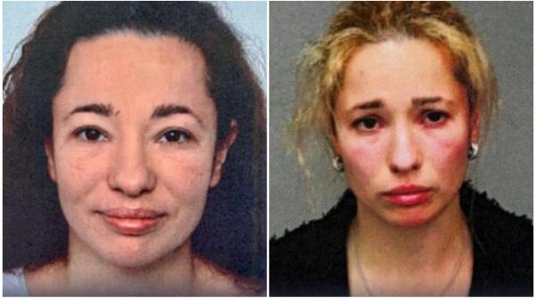 Cum a ajuns Mariana una dintre cele mai căutate femei din Europa. Poliția i-a descoperit o comoară într-o cameră secretă de sub piscină