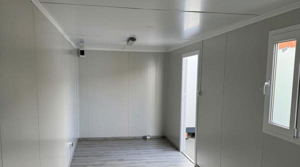 Cum transformi un container într-un spațiu modern de lucru