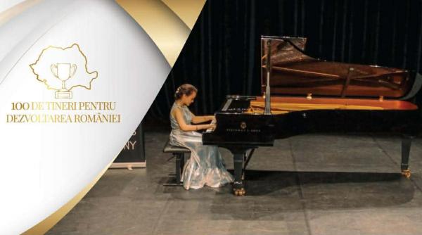 Povestea pianistei Maria-Louisa van Staden, care, la doar 17 ani, a obţinut 115 premii naționale și internaționale