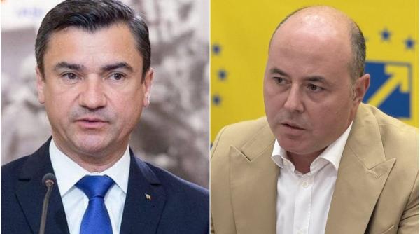Primarul de Iași, Mihai Chirică, riscă excluderea din PNL după ce l-a înjurat pe deputatul Alexandru Muraru. De la ce a pornit totul