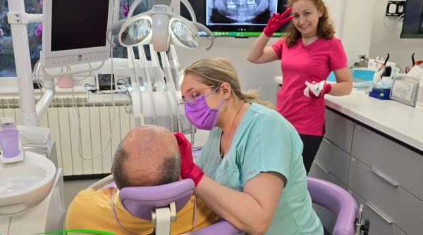 teama de dentist nu se trateaza cu medicamente se rezolva la ideal dental