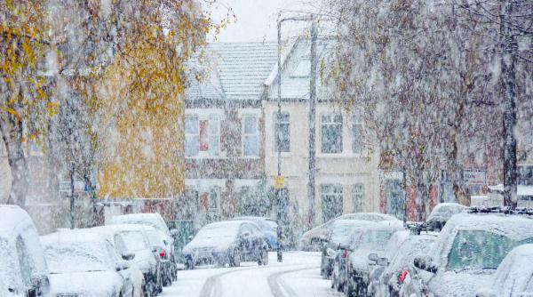 vremea se schimba inainte de sarbatori de cand vine frigul si ce sanse au romanii sa vada zapada de craciun