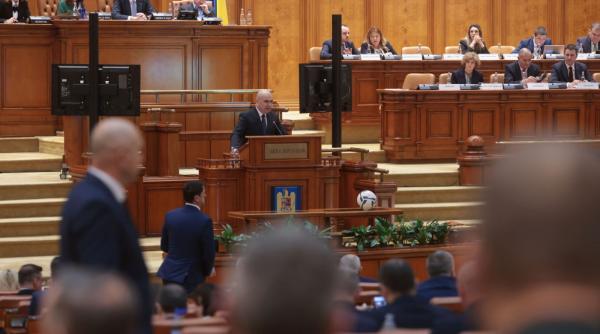 ziua motiunilor guvernul bolojan testat la vot in plin scandal psd ameninta ca voteaza motiunea anti buzoianu