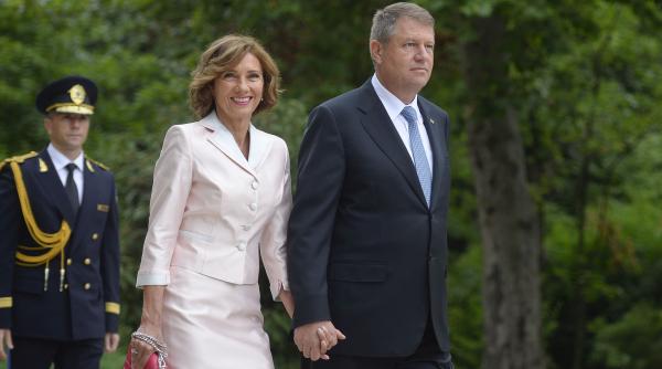 ANAF a atacat decizia de respingere a sechestrului pe bunurile lui Iohannis. Statul Român cere despăgubiri de la fostul președinte