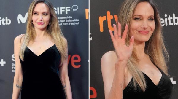 Angelina Jolie îşi dezvăluie cicatricile mastectomiei în primul număr al Time France. Mesajul transmis de actriţă tuturor femeilor