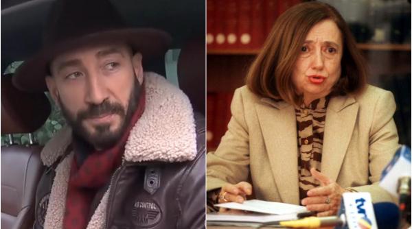 Averea uriașă lăsată de Rodica Stănoiu și situația complicată în care s-a trezit iubitul cu 50 de ani mai tânăr. Ce spun avocații