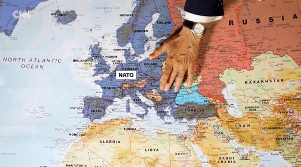 Ce spune Nicușor Dan despre scenariul în care rușii ajung la Gurile Dunării. Avertismentul Finlandei: „Vor muta trupe la granița NATO”