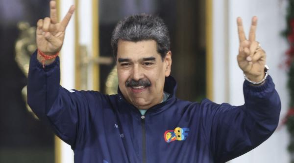 cel mai vechi dictator din europa spune ca nicolas maduro este binevenit in tara sa usile sunt deschise