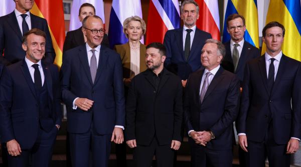 CNN: Trump spune că pacea este „mai aproape ca niciodată” după discuțiile de la Berlin, dar este oare așa? Iată care sunt problemele