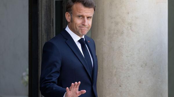 o postare pe facebook l a facut pe un presedinte african sa creada ca e lovitura de stat in franta macron ne a facut sa radem