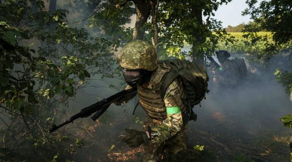 rasturnare de situatie in kupiansk dupa ce s au laudat ca au cucerit orasul acum rusii lupta acolo cu disperare