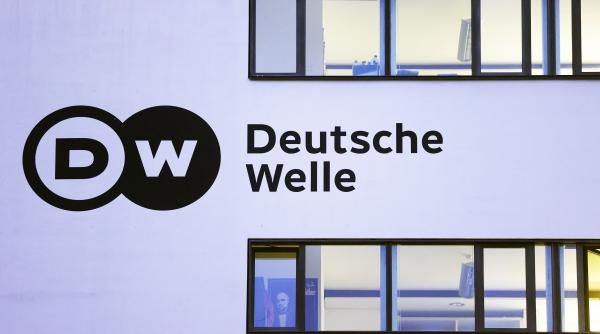 rusia a declarat deutsche welle organizatie indezirabila din cauza tensiunilor tot mai mari dintre moscova si berlin