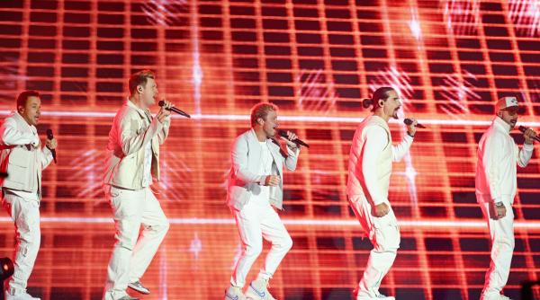 backstreet boys au lansat noul videoclip al melodiei i want it that way filmat dupa 25 de ani