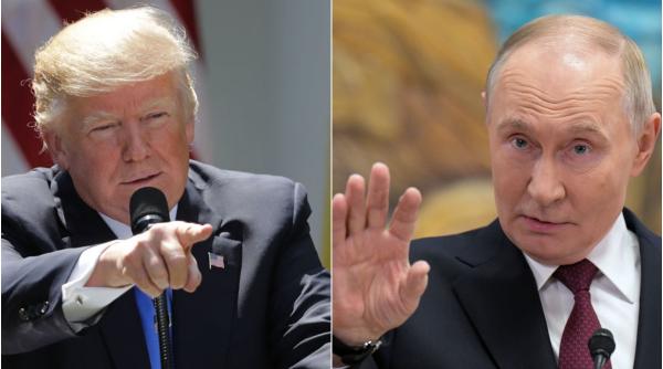 Bloomberg: SUA pregătesc noi sancțiuni pentru Rusia, dacă Putin respinge planul de pace