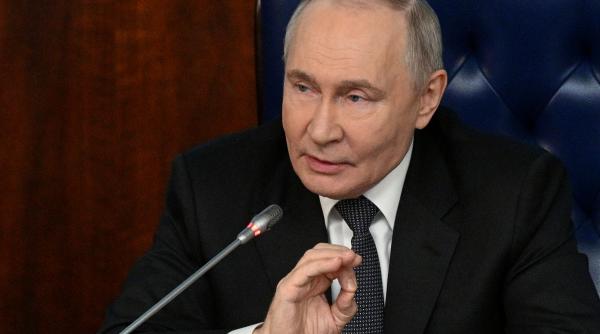 De ce amenință Putin cu arme nucleare în pline negocieri de pace. Analist: „Nu vrea pace, vrea doar capitulare sau o victorie totală”