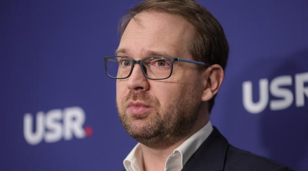 Dominic Fritz acuză PSD că și-a încălcat cuvântul: „Ce mai înseamnă acest acord?” Ce notă dă președintele USR Coaliției