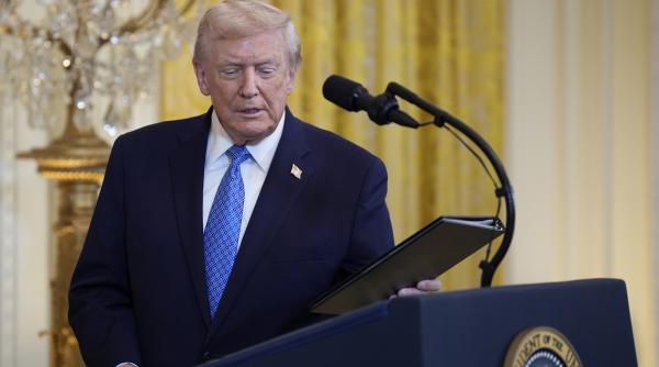 donald trump va sustine un discurs catre natiune joi noapte ce ar putea sa anunte presedintele american