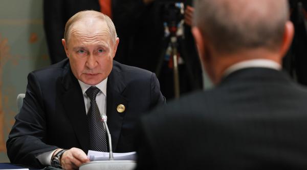 Erdogan i-a spus lui Putin că vrea să-i dea înapoi sistemele S-400 cumpărate în 2017. Liderul turc vrea să repare relația cu SUA